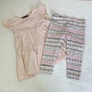 Cynthia Rowley Baby Girl Outfit Size 12 months